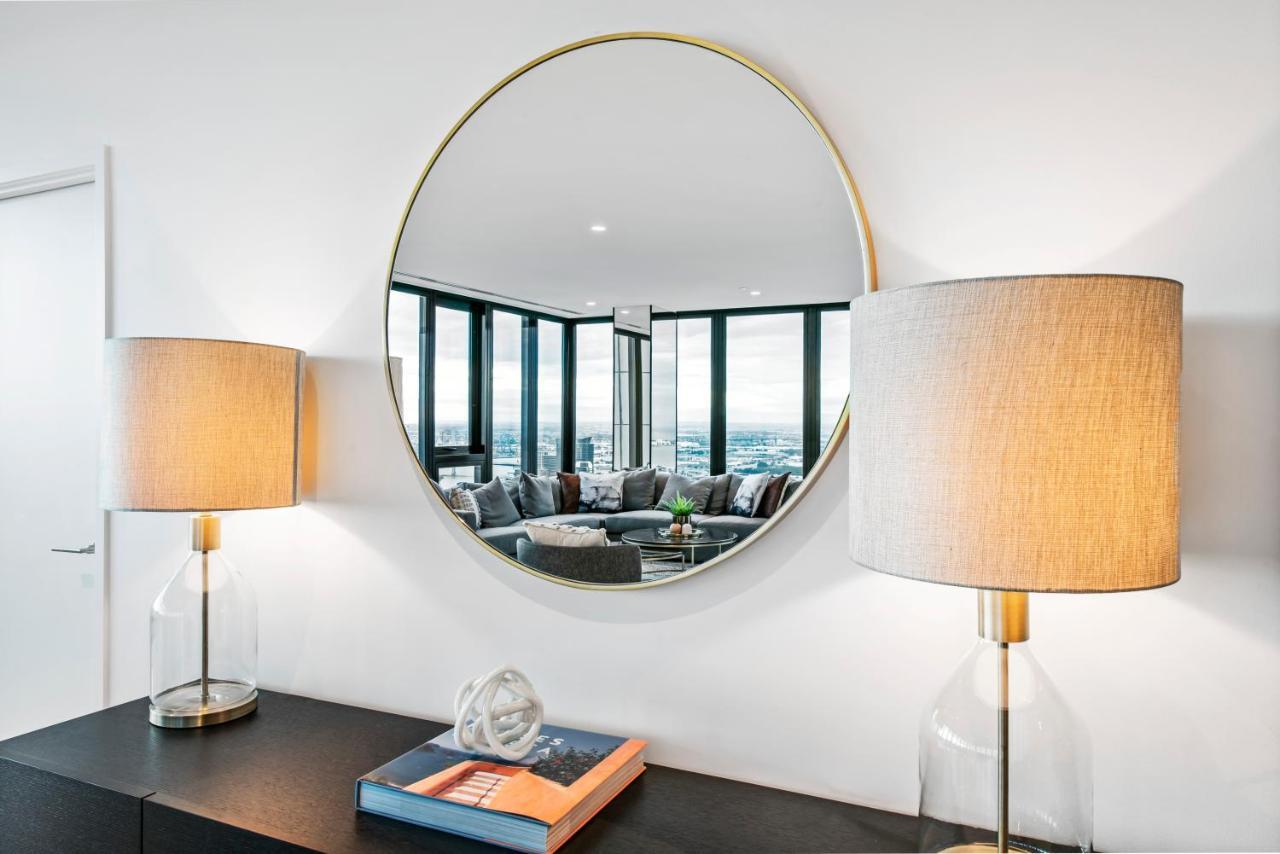 Melbourne City Apartments Panoramic Skyview Penthouse Dış mekan fotoğraf