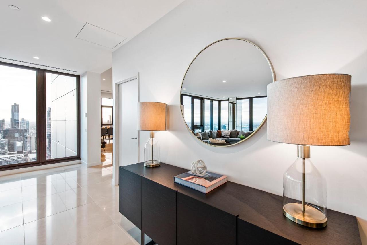 Melbourne City Apartments Panoramic Skyview Penthouse Dış mekan fotoğraf