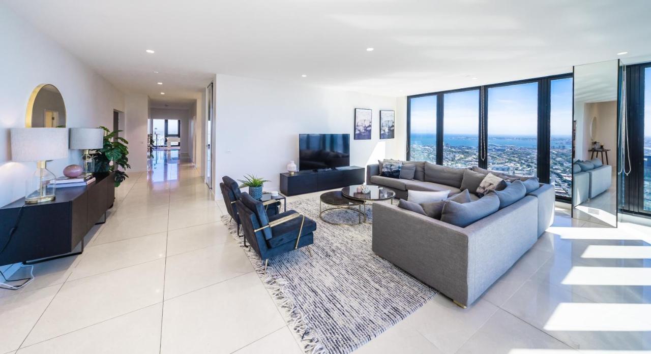 Melbourne City Apartments Panoramic Skyview Penthouse Dış mekan fotoğraf