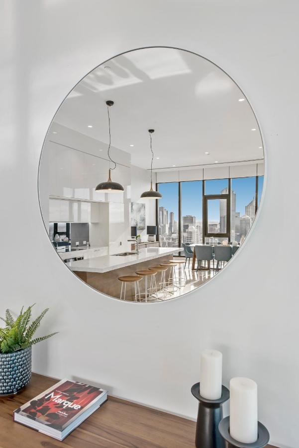 Melbourne City Apartments Panoramic Skyview Penthouse Dış mekan fotoğraf