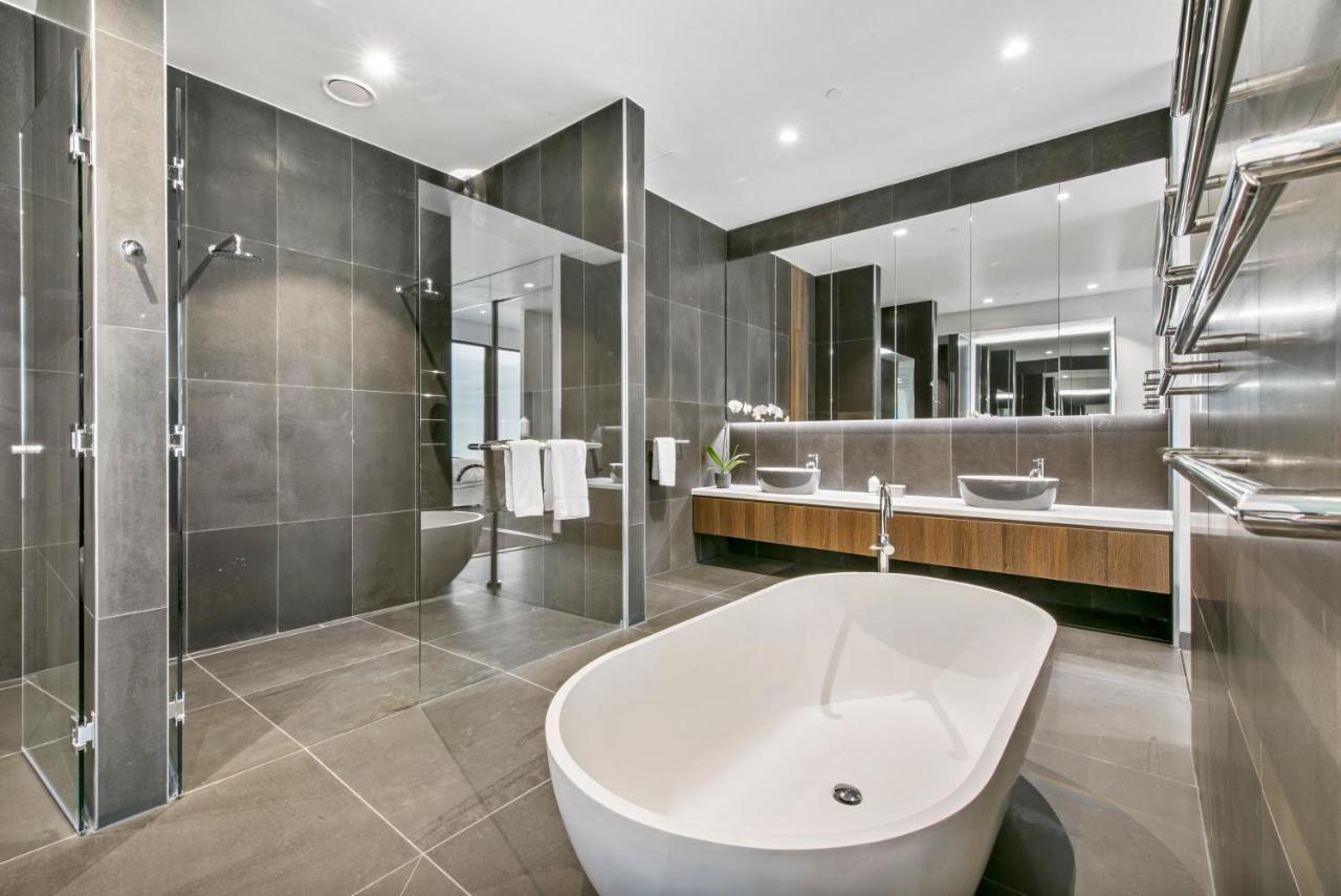 Melbourne City Apartments Panoramic Skyview Penthouse Dış mekan fotoğraf