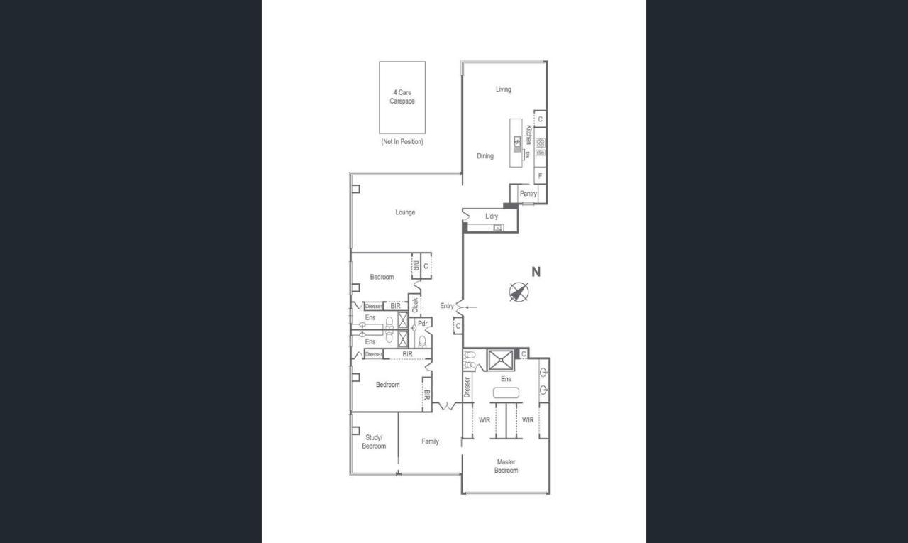 Melbourne City Apartments Panoramic Skyview Penthouse Dış mekan fotoğraf