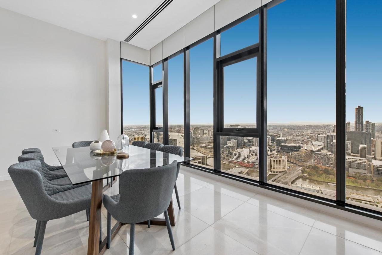Melbourne City Apartments Panoramic Skyview Penthouse Dış mekan fotoğraf