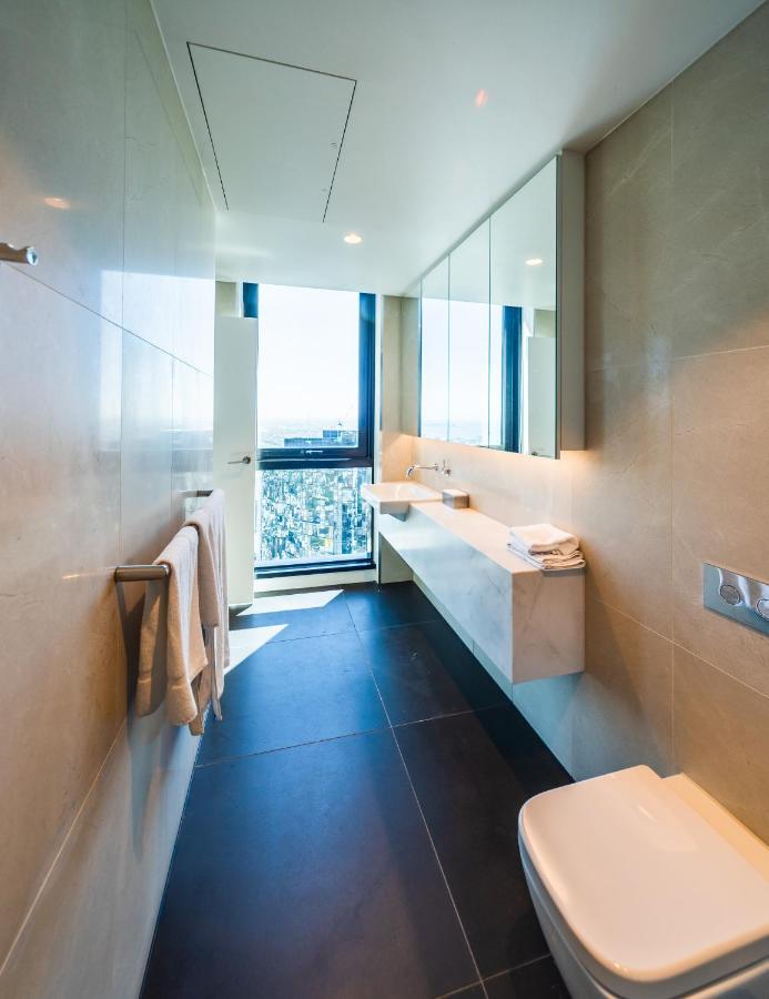 Melbourne City Apartments Panoramic Skyview Penthouse Dış mekan fotoğraf