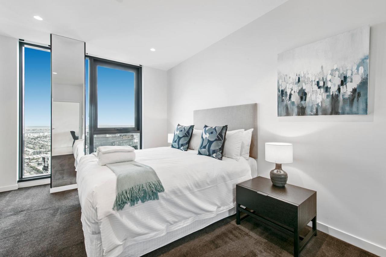 Melbourne City Apartments Panoramic Skyview Penthouse Dış mekan fotoğraf