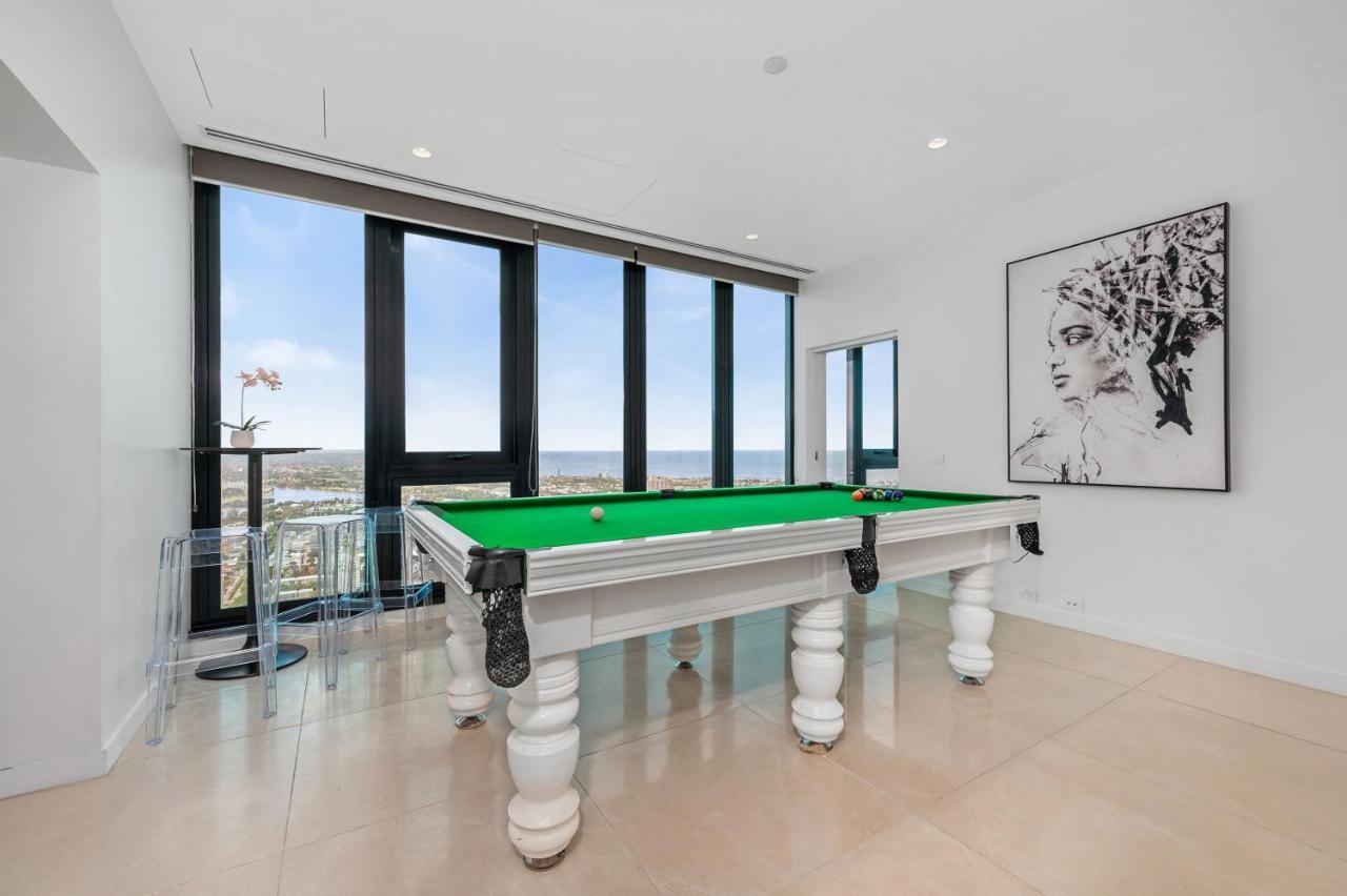 Melbourne City Apartments Panoramic Skyview Penthouse Dış mekan fotoğraf