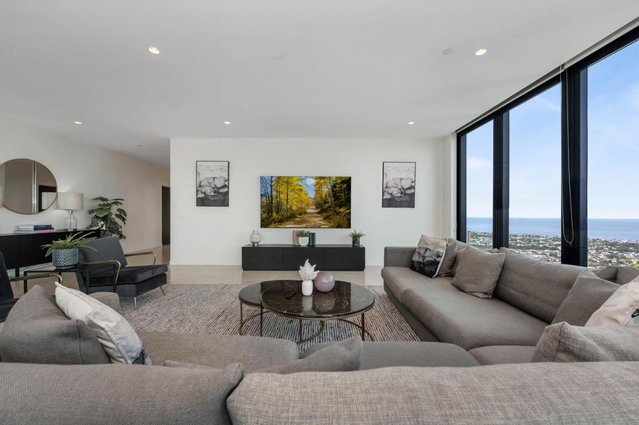 Melbourne City Apartments Panoramic Skyview Penthouse Dış mekan fotoğraf